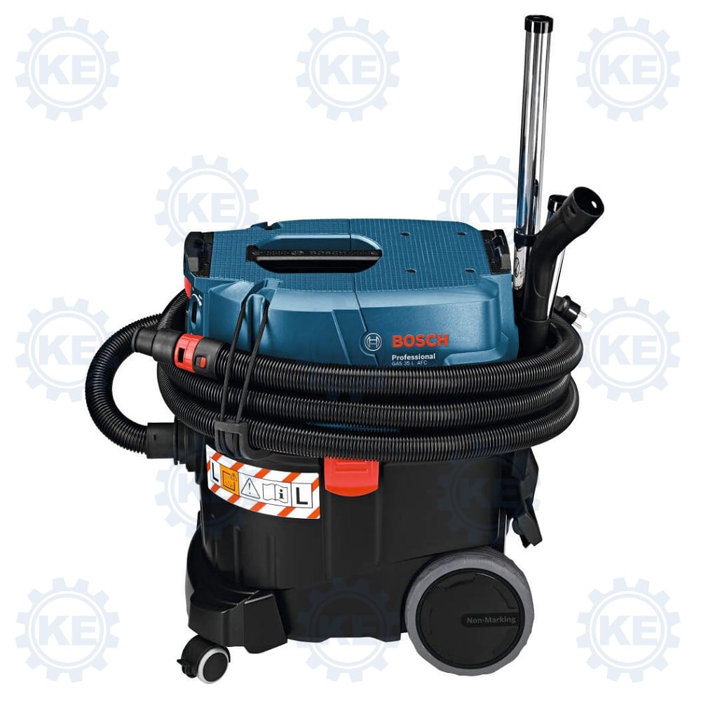 Usisivač za suvo-mokro usisavanje GAS 35 L AFC 1.380W BOSCH (06019C3200) — slika 3