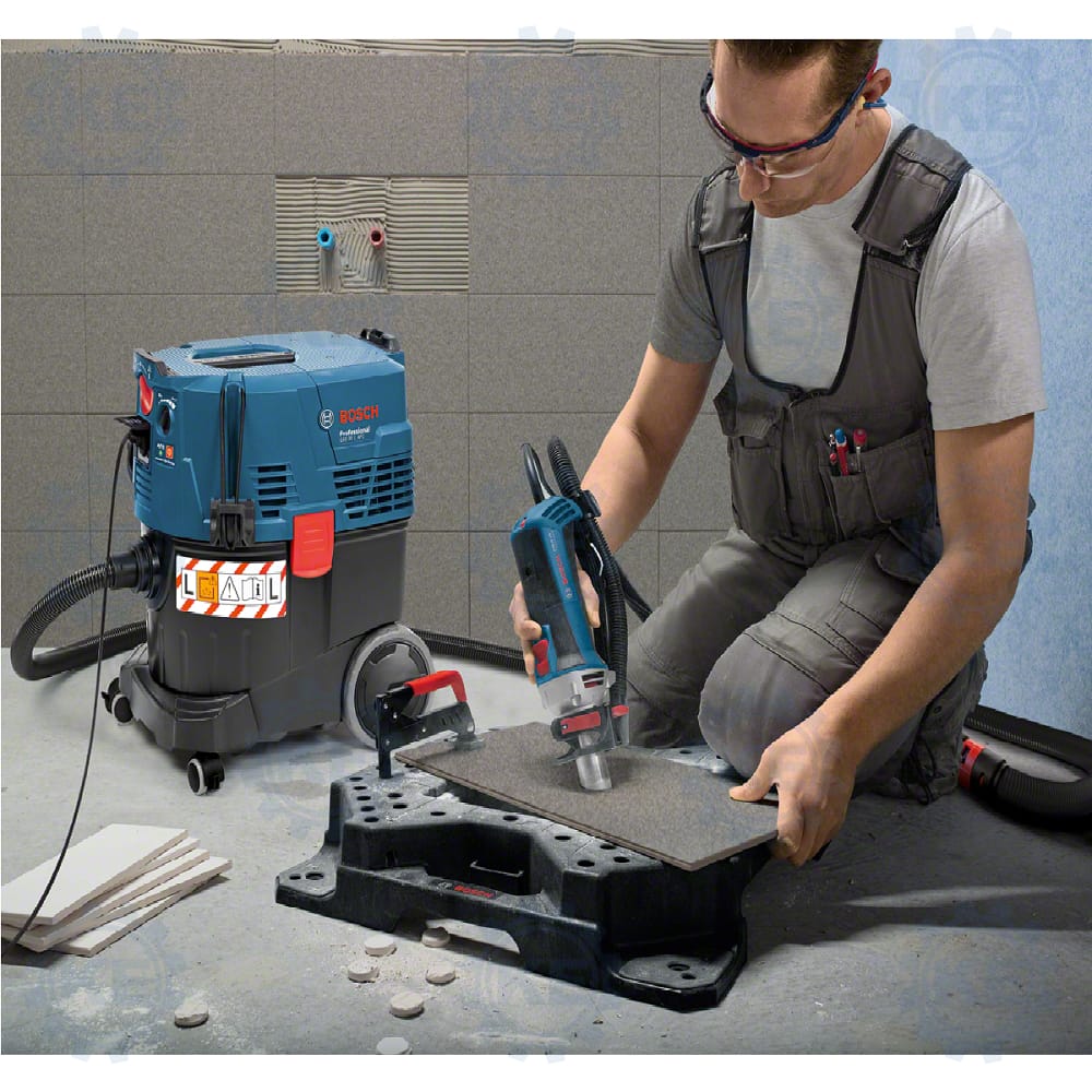 Usisivač za suvo-mokro usisavanje GAS 35 L AFC 1.380W BOSCH (06019C3200) — slika 4