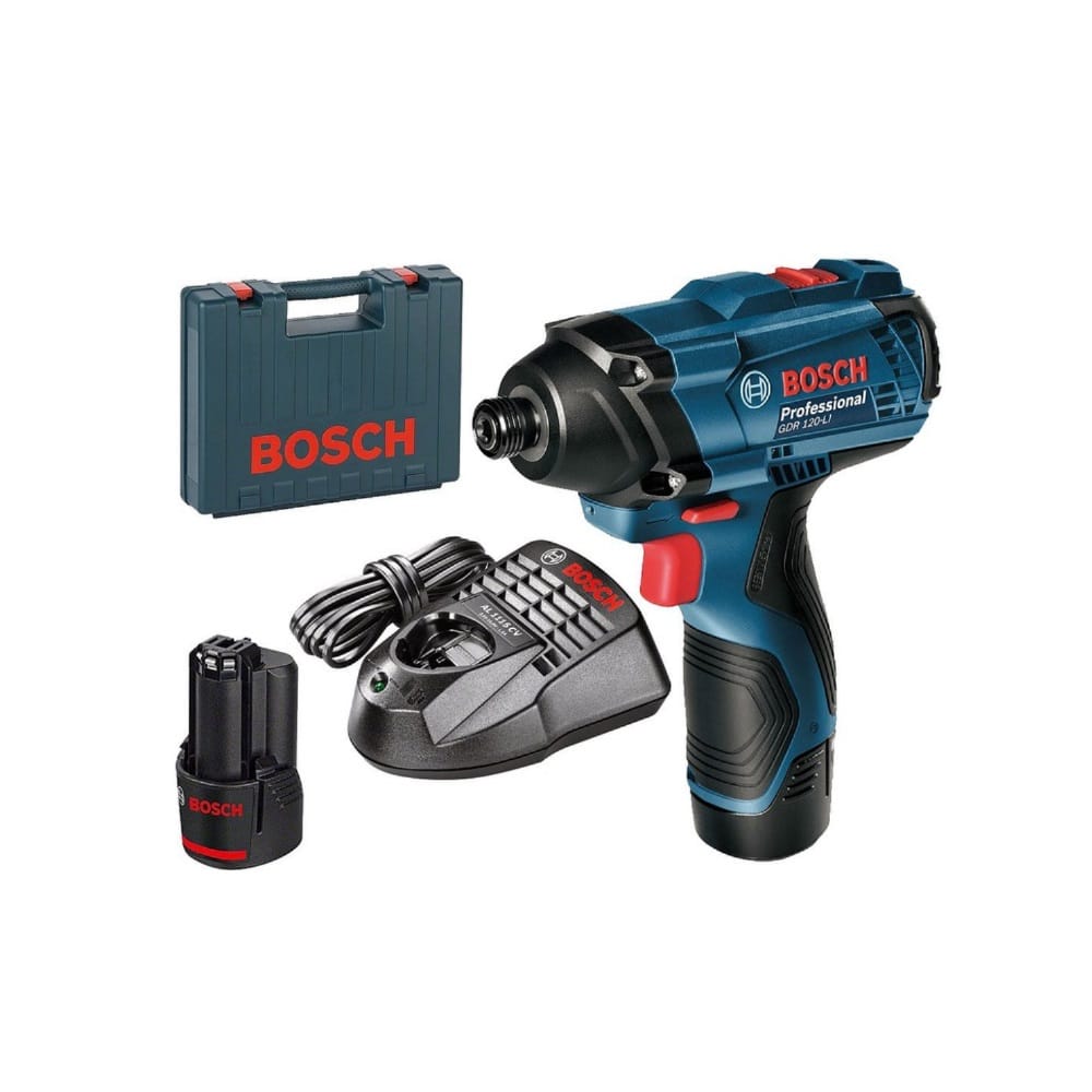 Akumulatorski udarni odvrtač GDR 120-Li (06019F0001) BOSCH