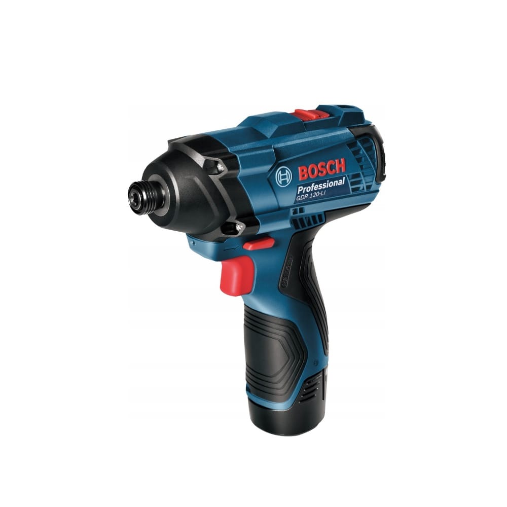 Akumulatorski udarni odvrtač GDR 120-Li (06019F0001) BOSCH - Slika 2