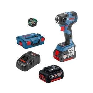 Akumulatorski udarni odvrtač GDR 18V-200 C (06019G4101) BOSCH