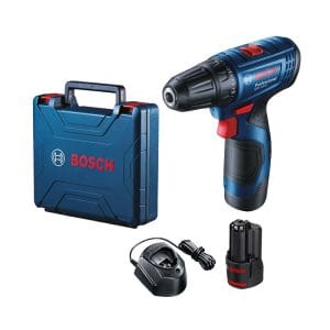 Akumulatorska bušilica - odvrtač GSR 120-Li , 2x2.0Ah (06019G8000) BOSCH