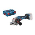 Akumulatorska ugaona brusilica  GWS 18V-15 C + L-Boxx  (06019H6000) BOSCH