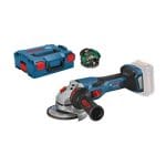 Akumulatorska ugaona brusilica GWS 18V-15 SC + L-Boxx (06019H6100) BOSCH
