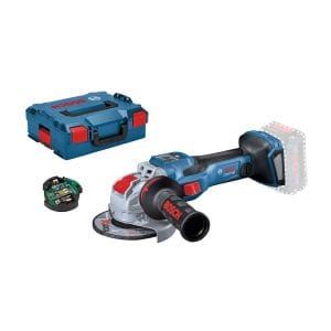 Akumulatorska ugaona brusilica GWX 18V-15 SC, bez baterije i punjača (06019H6500) BOSCH