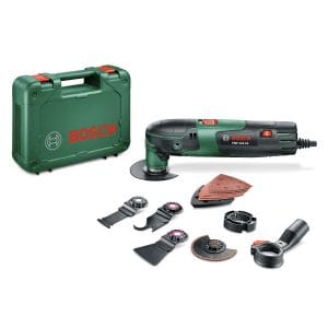 Višenamenski alat  PMF 220 CE - Renovator + set alata (0603102001) BOSCH