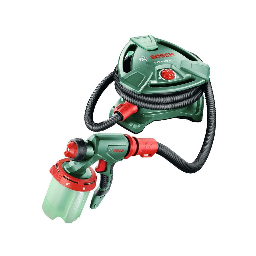 Pištolj za farbanje PFS 5000 E / sistem za prskanje boje (0603207200) BOSCH