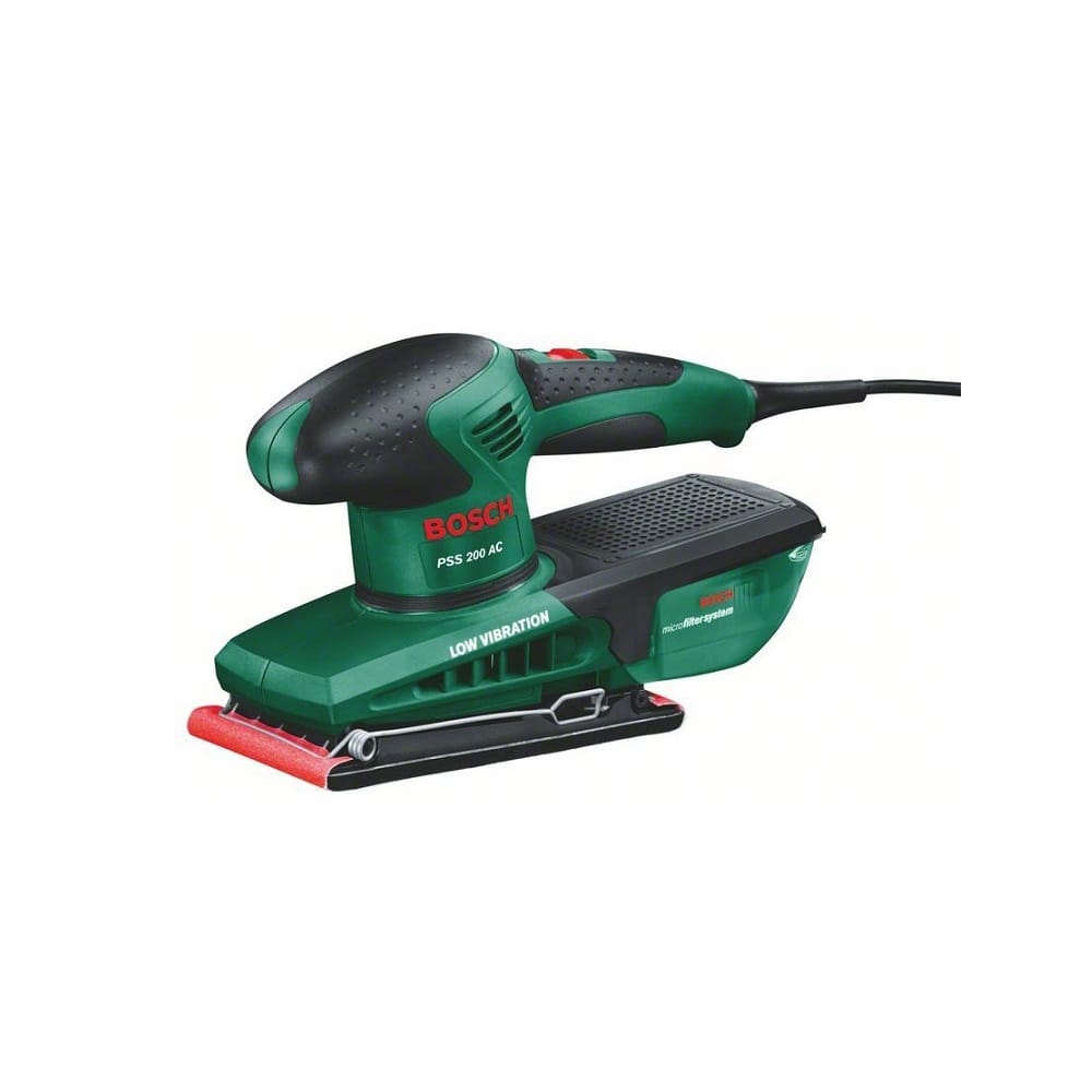 Vibraciona brusilica Bosch PSS 200 AC Šlajferica (0603340100)