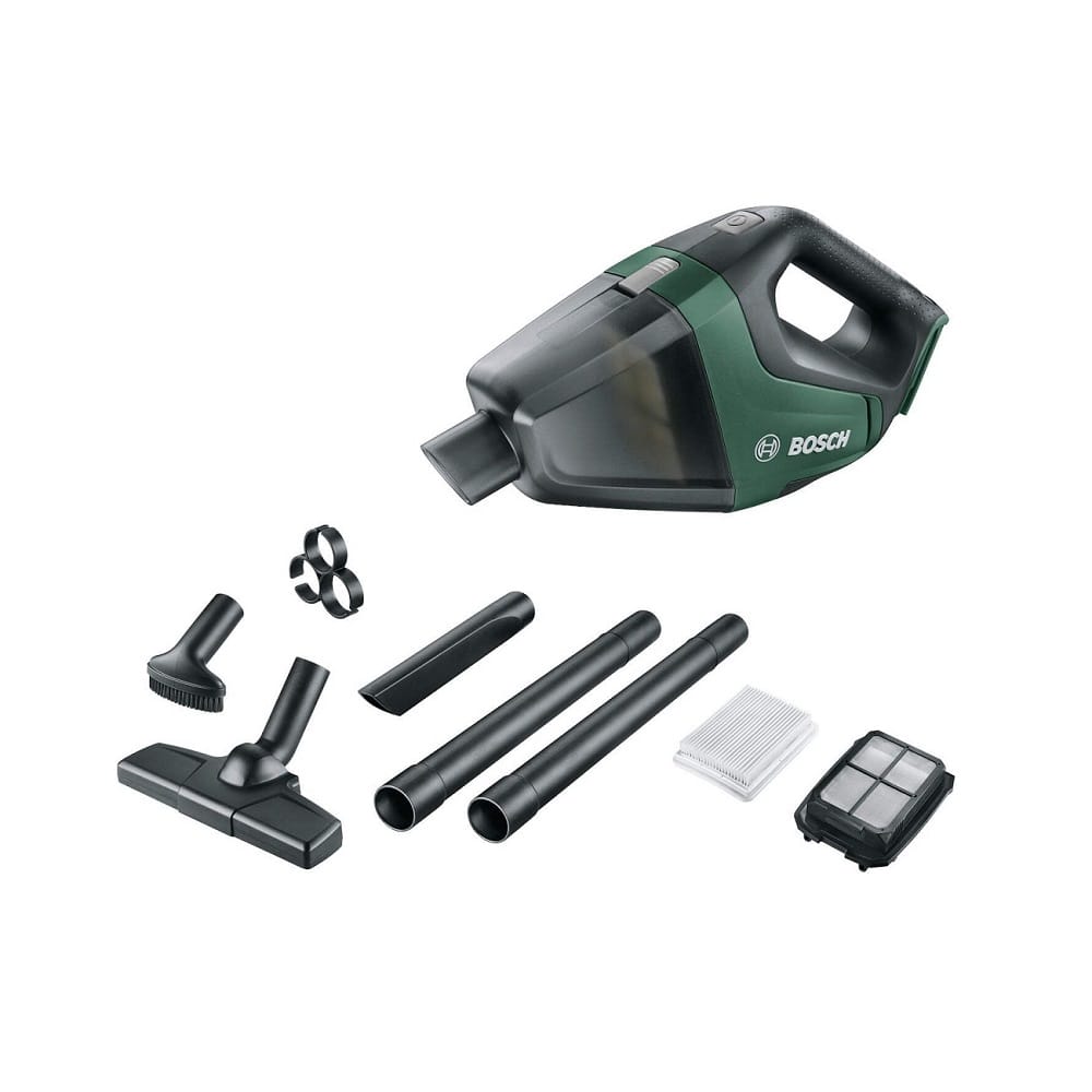 Bosch akumulatorski usisivač UniversalVac 18 1×2,5Ah (06033B9101)