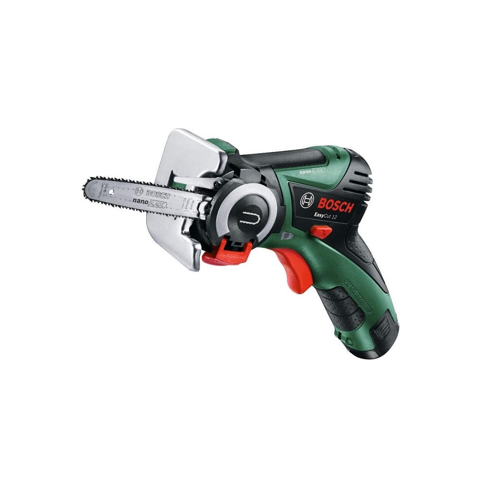 Akumulatorska ubodna testera  EasyCut 12 (06033C9020) NanoBlade  BOSCH — slika 2