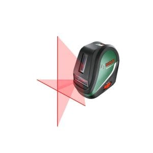Linijski laser sa 3 linije i tačkom 10m domet Universal Level 3  BOSCH (0603663900)