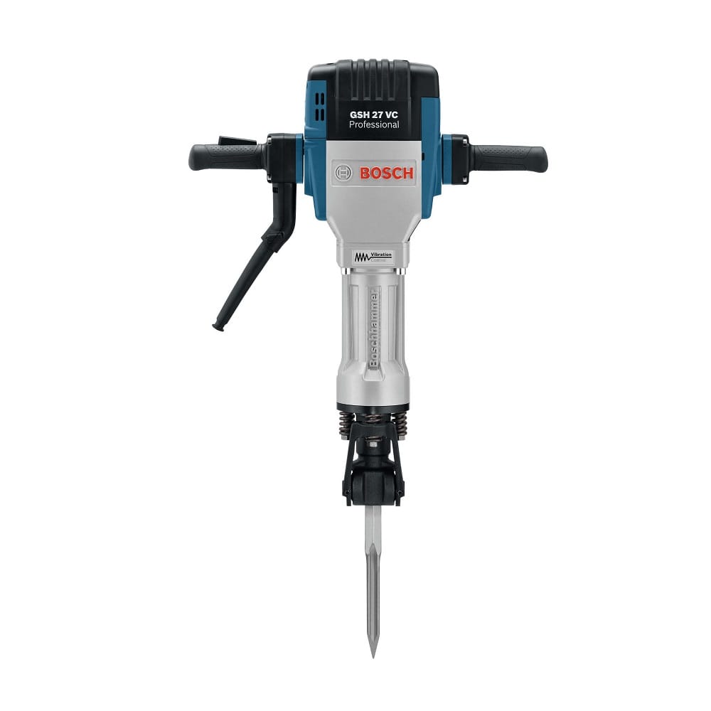 Elektro-pneumatski čekić za razbijanje GSH 27 VC , 2.000W (061130A000) BOSCH — slika 2