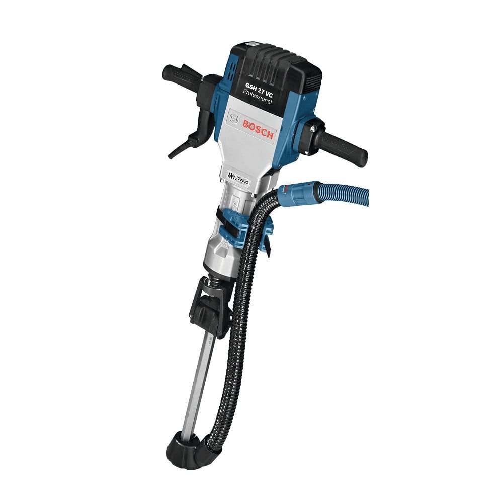 Elektro-pneumatski čekić za razbijanje GSH 27 VC , 2.000W (061130A000) BOSCH — slika 3