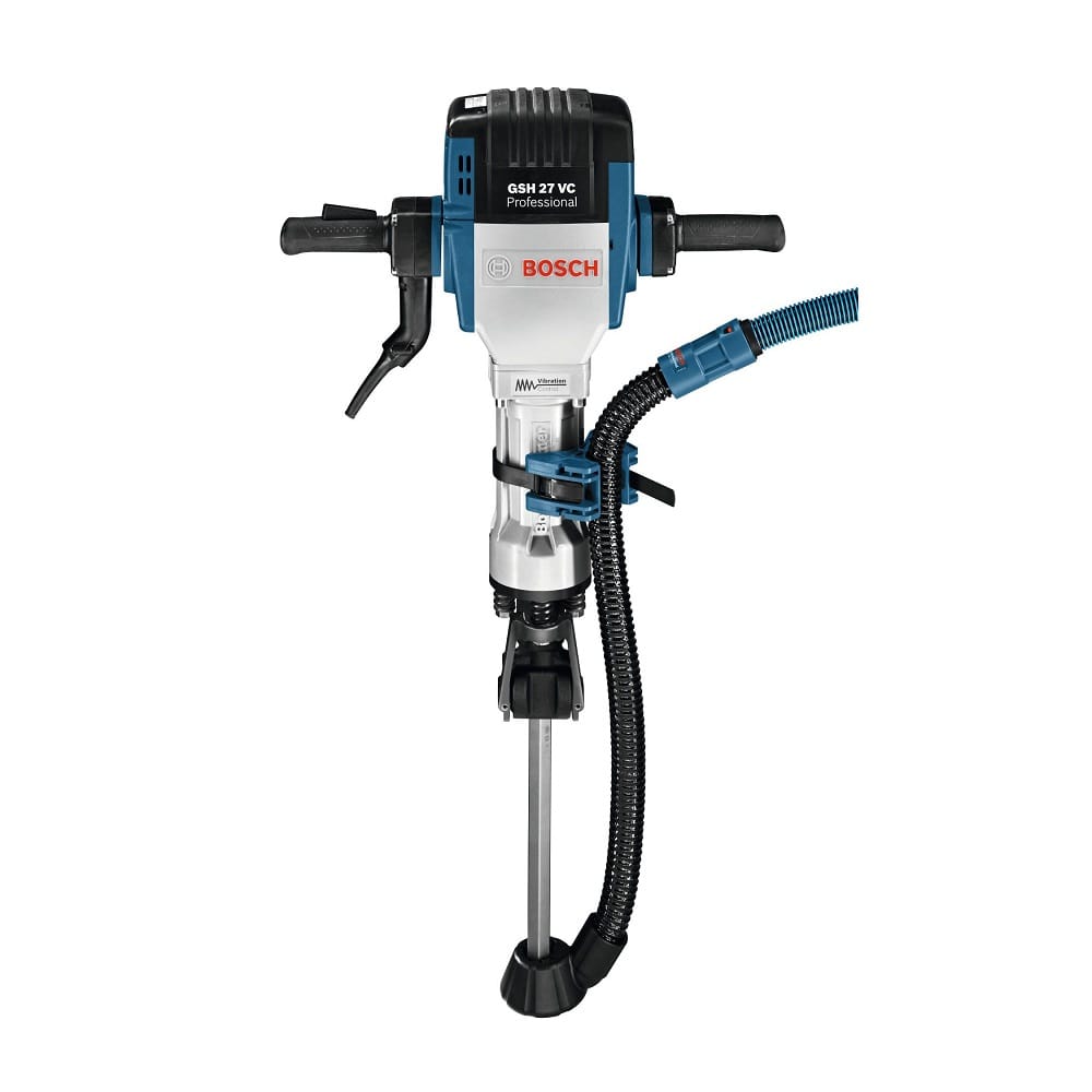 Elektro-pneumatski čekić za razbijanje GSH 27 VC , 2.000W (061130A000) BOSCH — slika 4