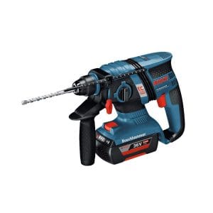 Aku. elektro-pneumatski čekić za bušenje 36 V GBH EC Compact Professional (0611903R02) BOSCH