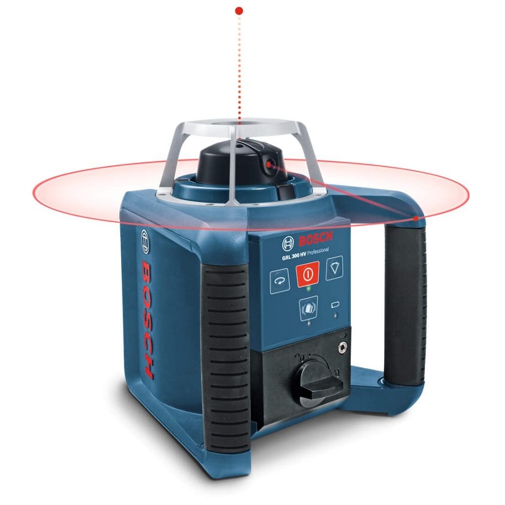 Rotacioni laser GRL 300 HV Professional+BT 300 HD+GR 240 (061599403Y)  BOSCH — slika 2