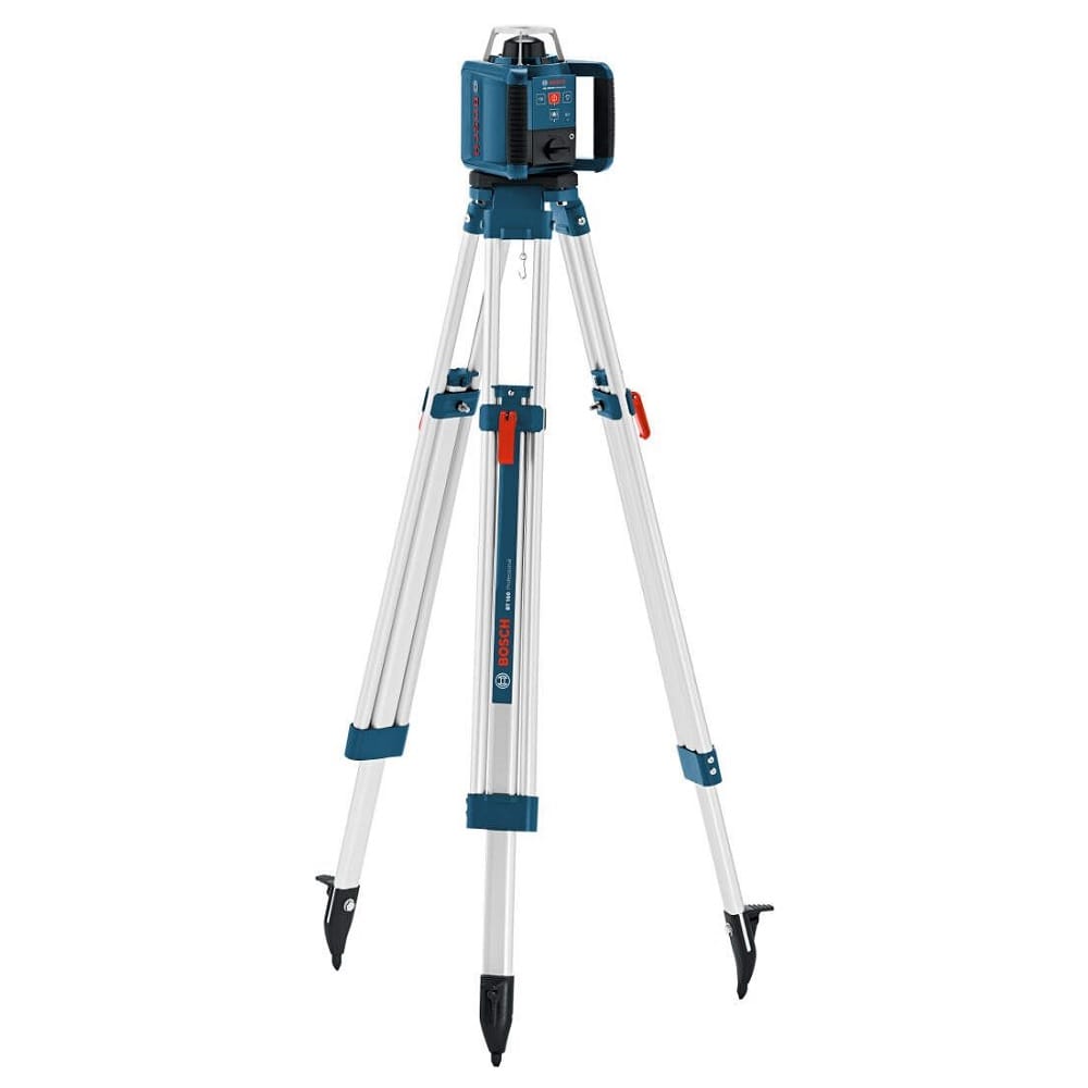 Rotacioni laser GRL 300 HV Professional+BT 300 HD+GR 240 (061599403Y)  BOSCH — slika 4