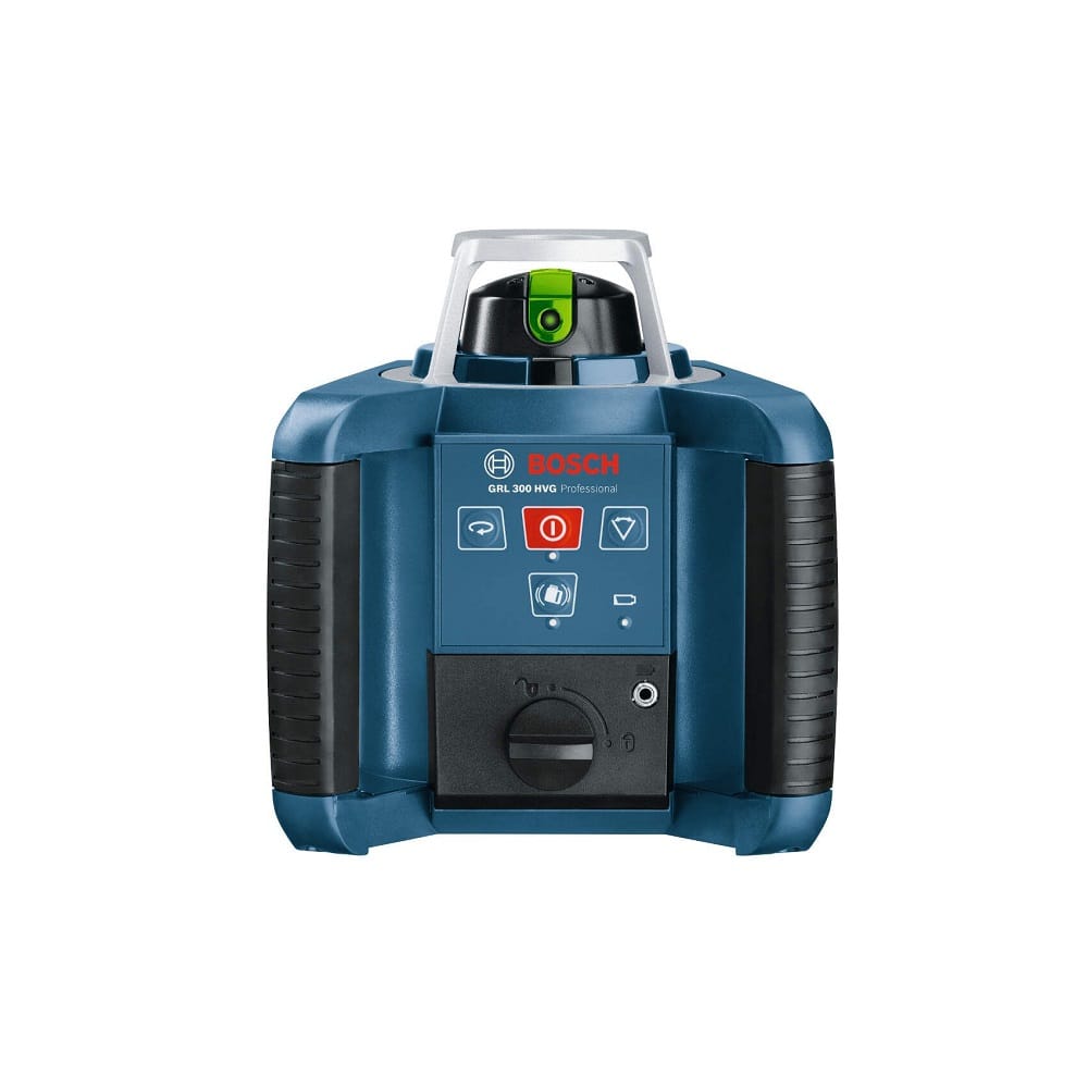 Rotacioni laser zeleni GRL 300 HVG + BT 300 HD + GR 240 BOSCH (061599404B) — slika 2
