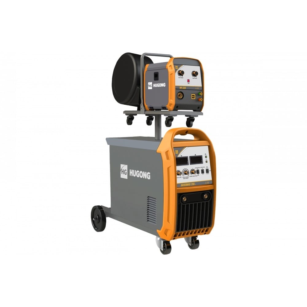 Inverter aparat za zavarivanje INVERMIG 350 separate Hugong (988138) — slika 2