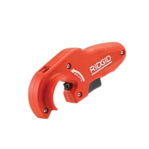 Rezač kanalizacionih PVC cevi 32&40mm P-TEC3240 (37463) RIDGID