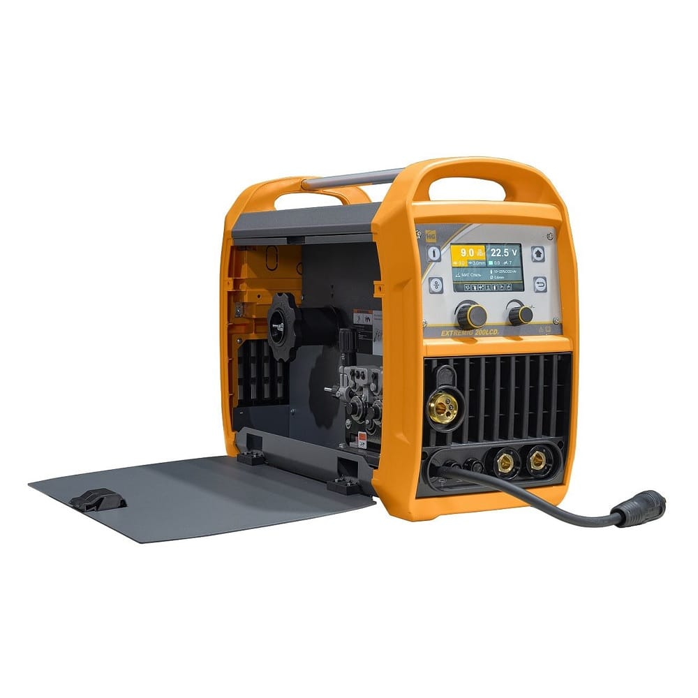 Hugong Extremig 200 LCD Mig Mag Invert. Synergic (988813) — slika 2