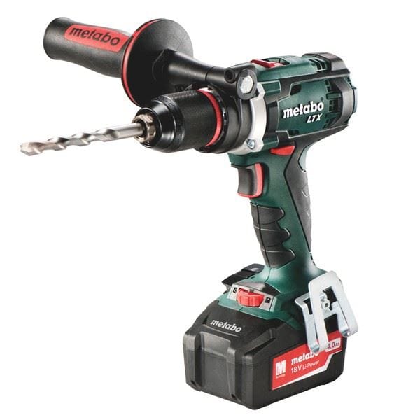 Akumulatorski zavrtač bušilica vibraciona BS 18 LTX Impuls  METABO (602191500) — slika 2