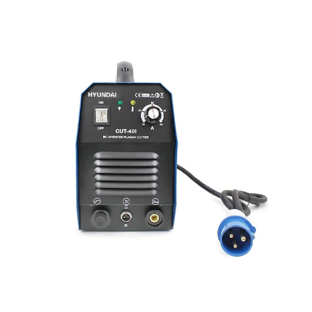 Inverter plazma za secenje CUT-40 i 230V HYUNDAI — slika 2