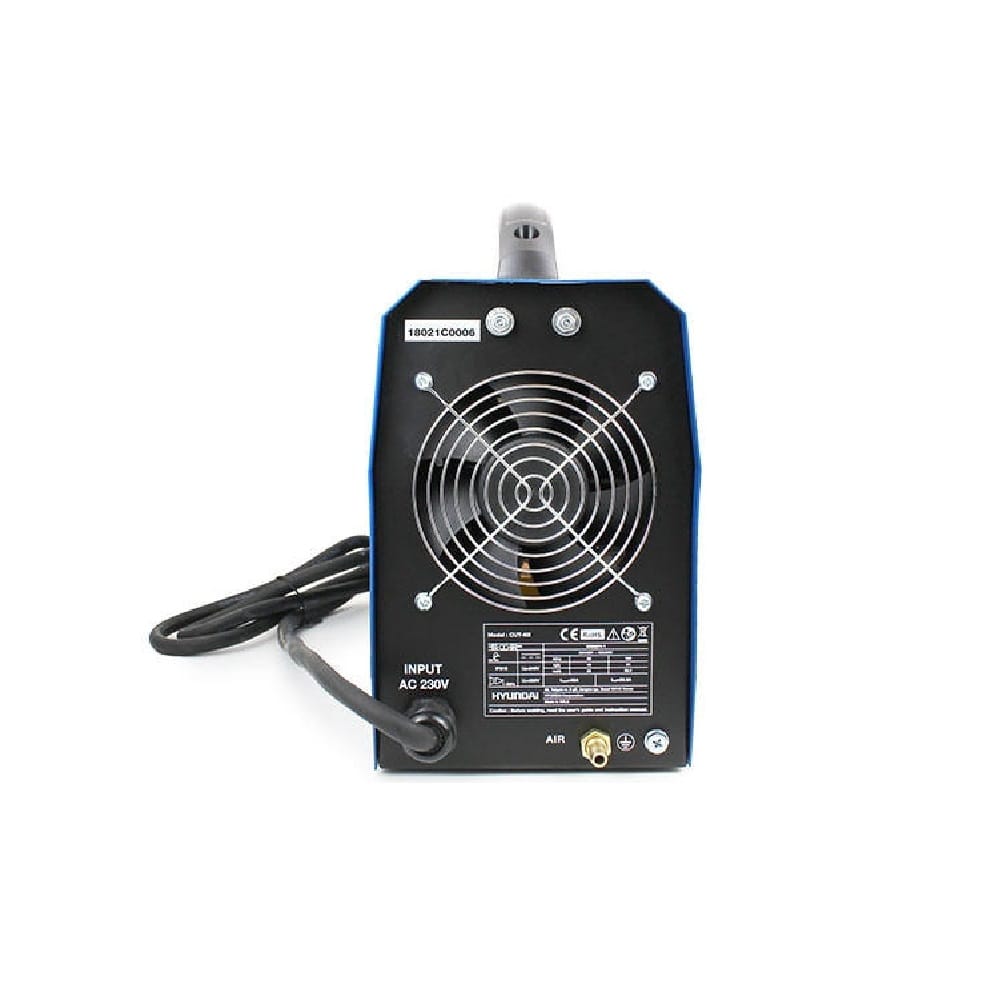 Inverter plazma za secenje CUT-40 i 230V HYUNDAI — slika 4