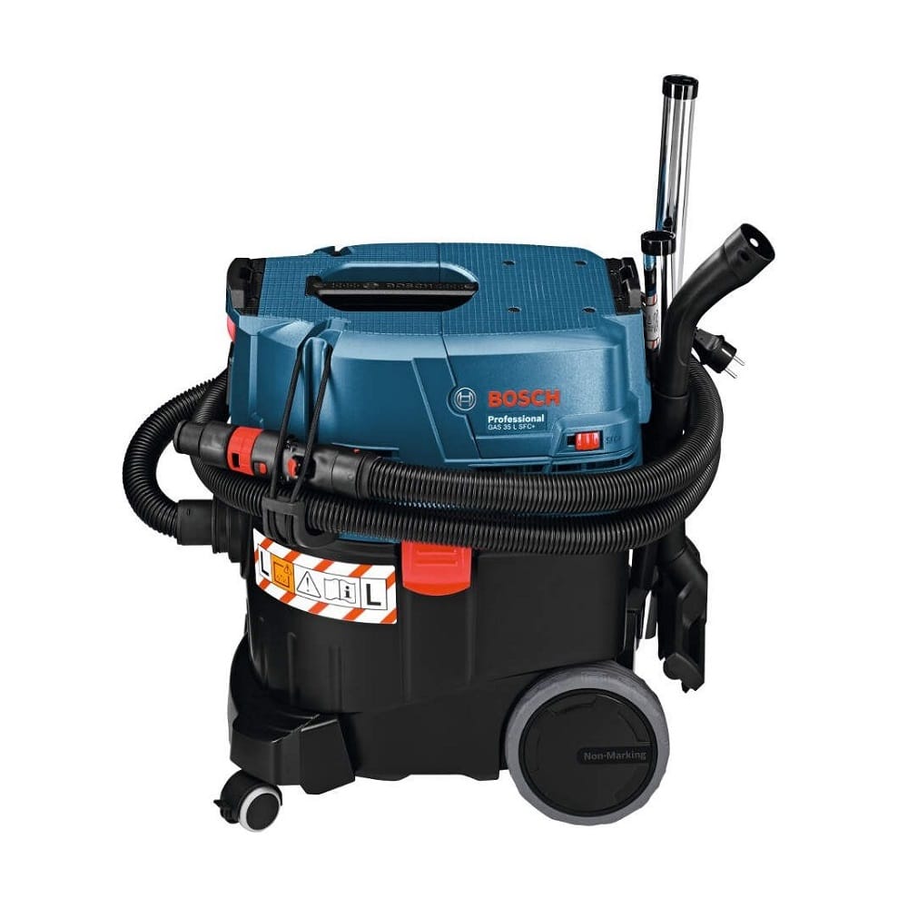Usisivač za mokro i suvo usisavanje GAS 35 L SFC Professional (06019C3000) BOSCH — slika 2
