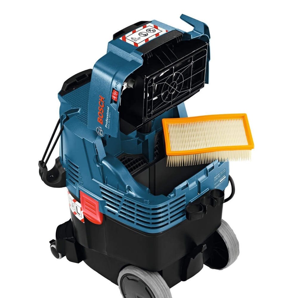 Usisivač za mokro i suvo usisavanje GAS 35 L SFC Professional (06019C3000) BOSCH — slika 4