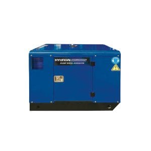 Dizel agregat za struju 10kW, HJ.DHY12000S-3 Hyundai
