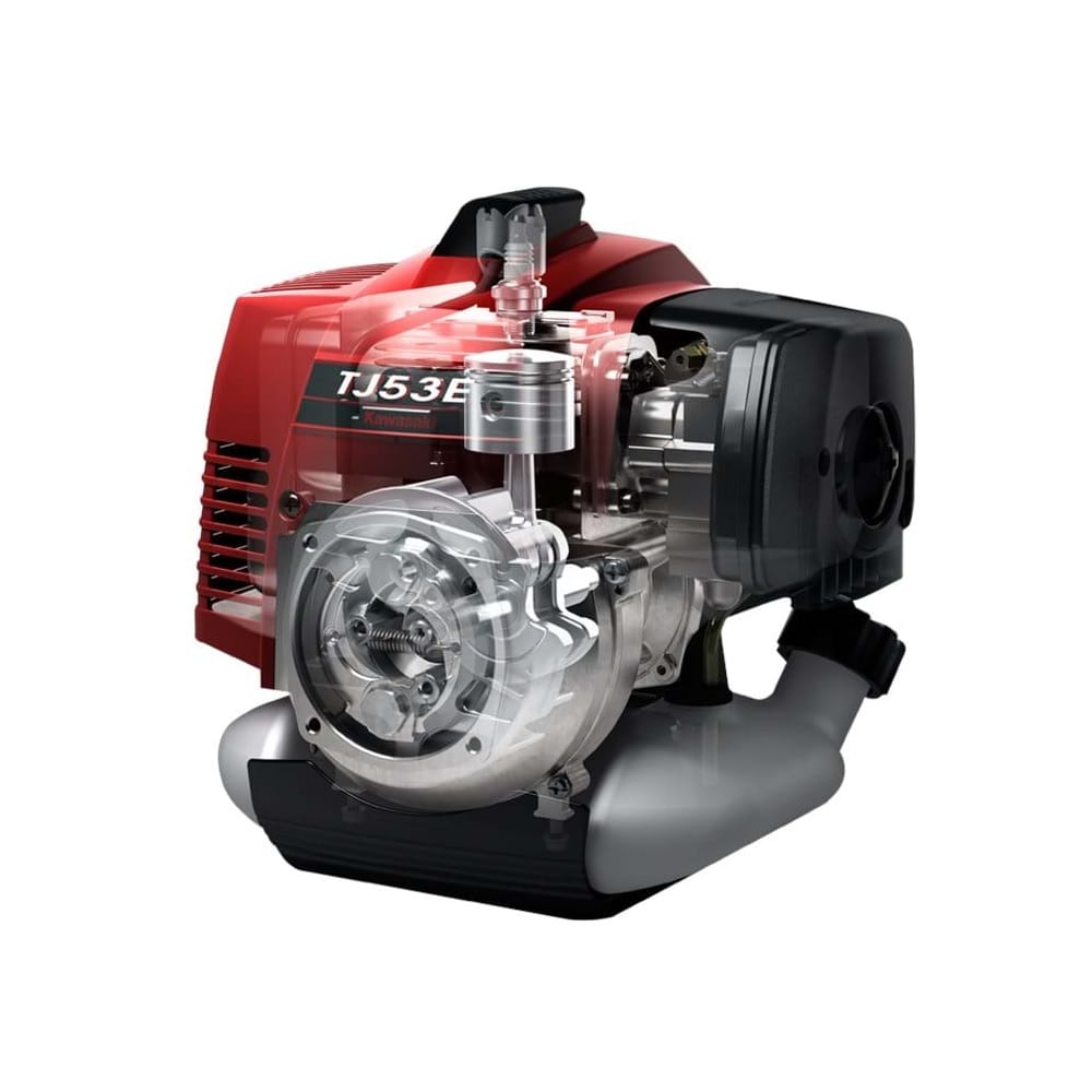 Benzinski Tresač voća Kawasaki Tj53e 2.7KS GARDENmaster — slika 4