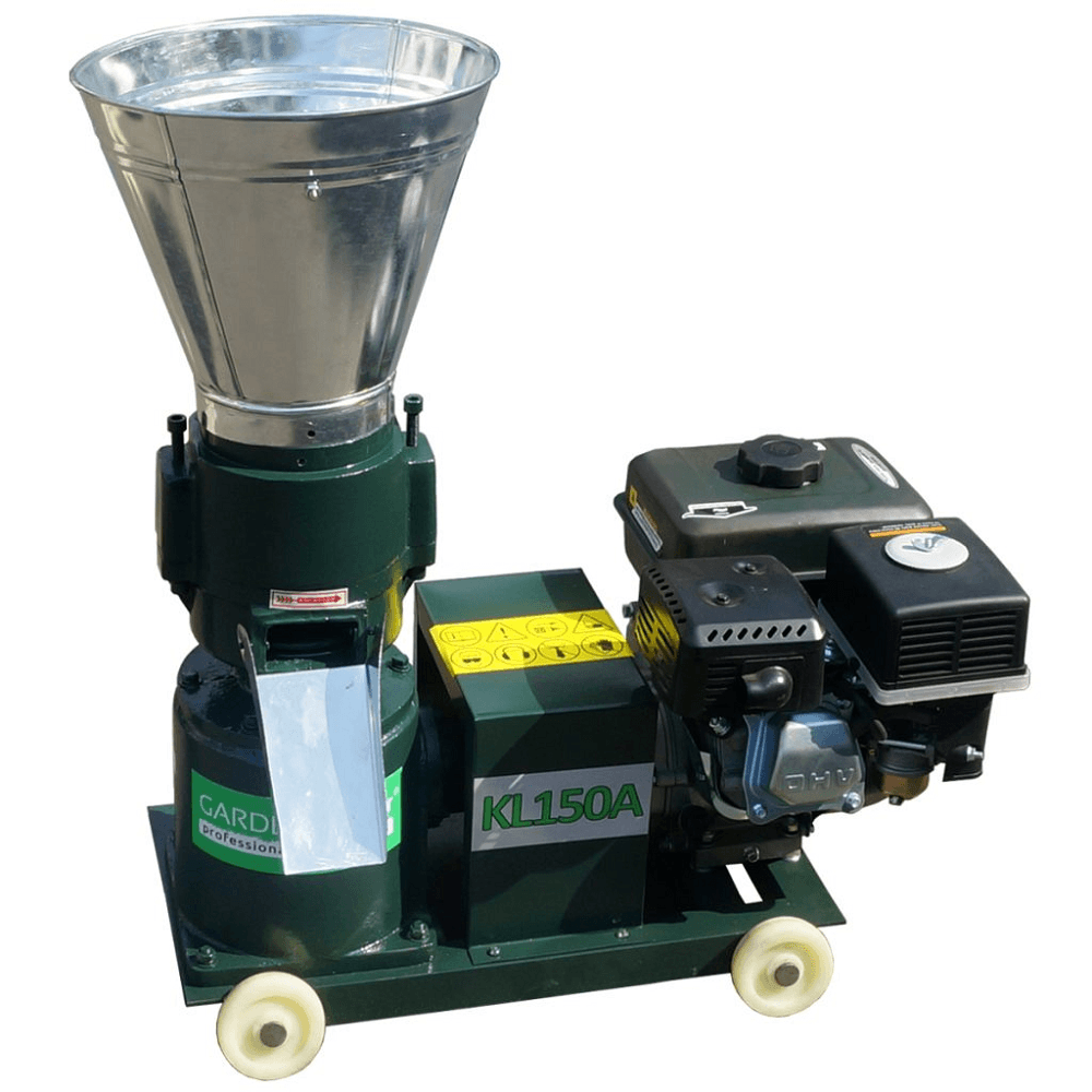 Mašina Za Pelet Benzinska KL150A GARDENmaster
