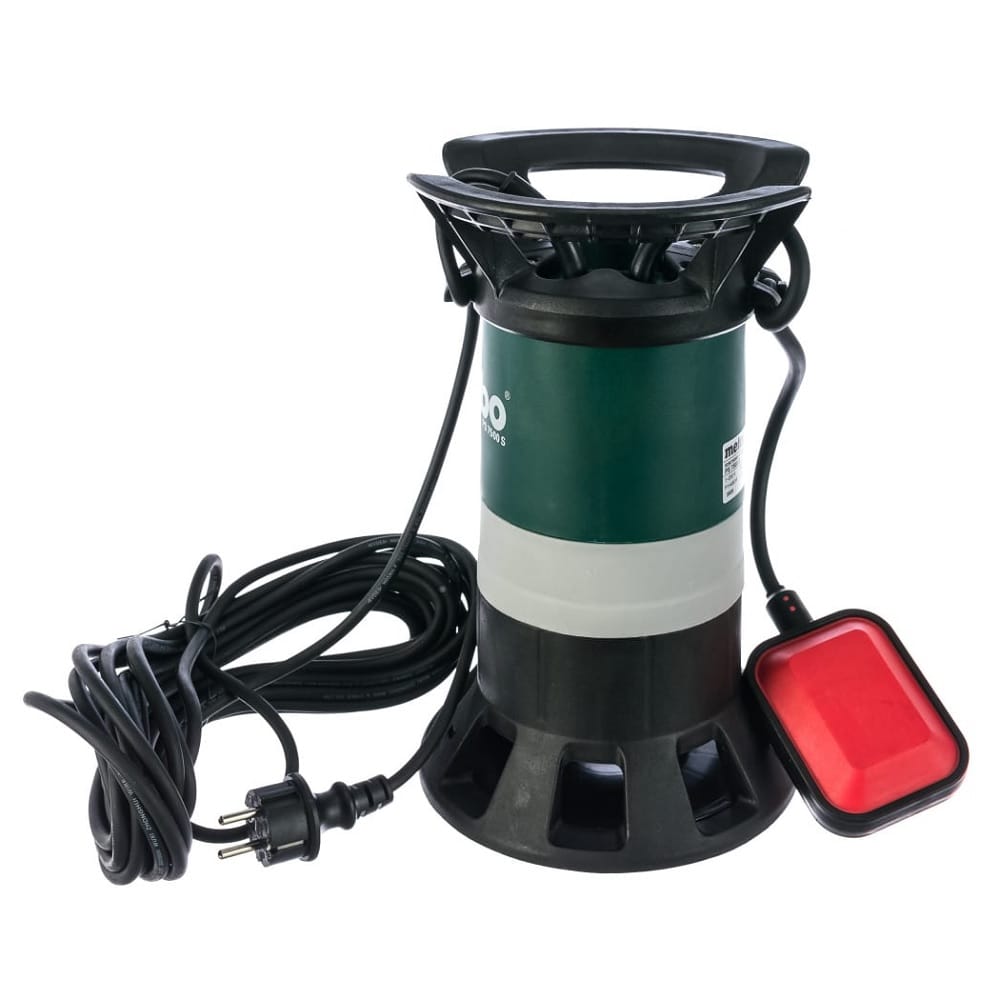 Potapajuća pumpa za nečistu vodu PS 7500 S Metabo (0250750000) — slika 2