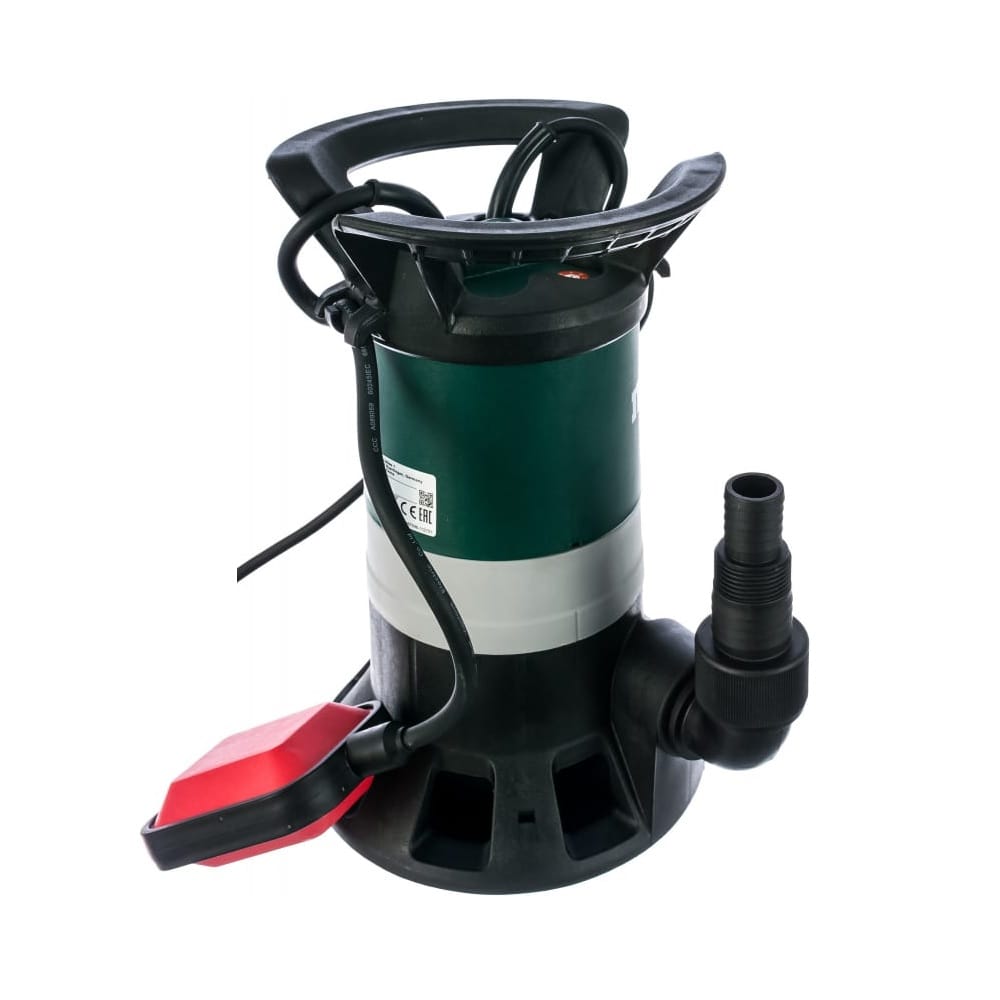 Potapajuća pumpa za nečistu vodu PS 7500 S Metabo (0250750000) — slika 4