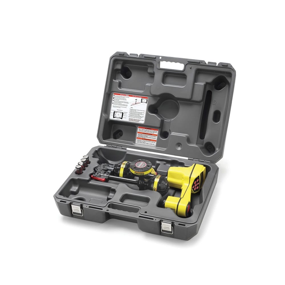 Lokator komunalnih vodova SeekTech SR-20 RIDGID (21943) — slika 4