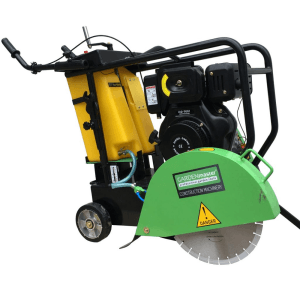 Sekač Asfalta I Betona Benzinski CN16 GARDENmaster