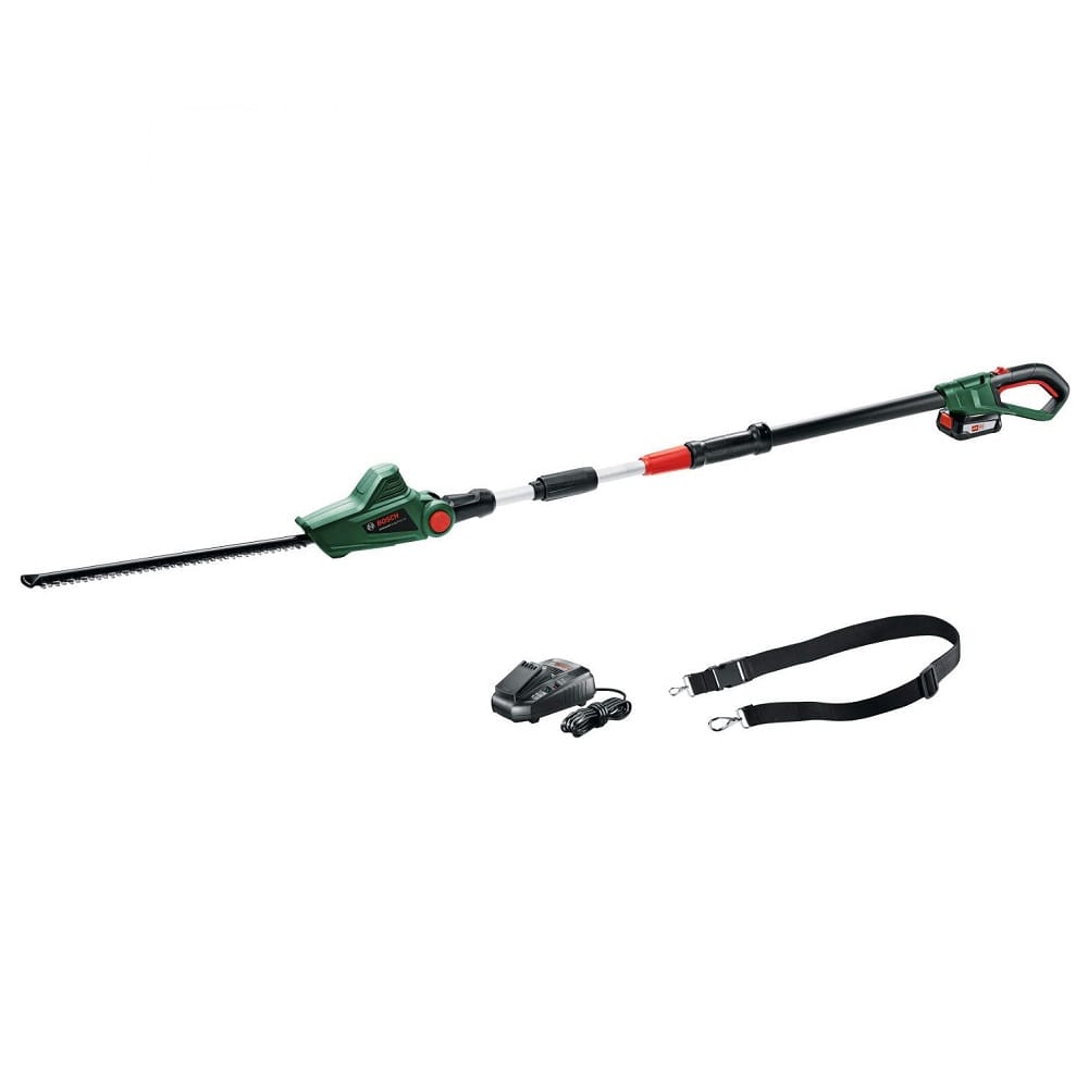 Akumulatorske makaze za živu ogradu UniversalHedgePole 18 (06008B3000) BOSCH