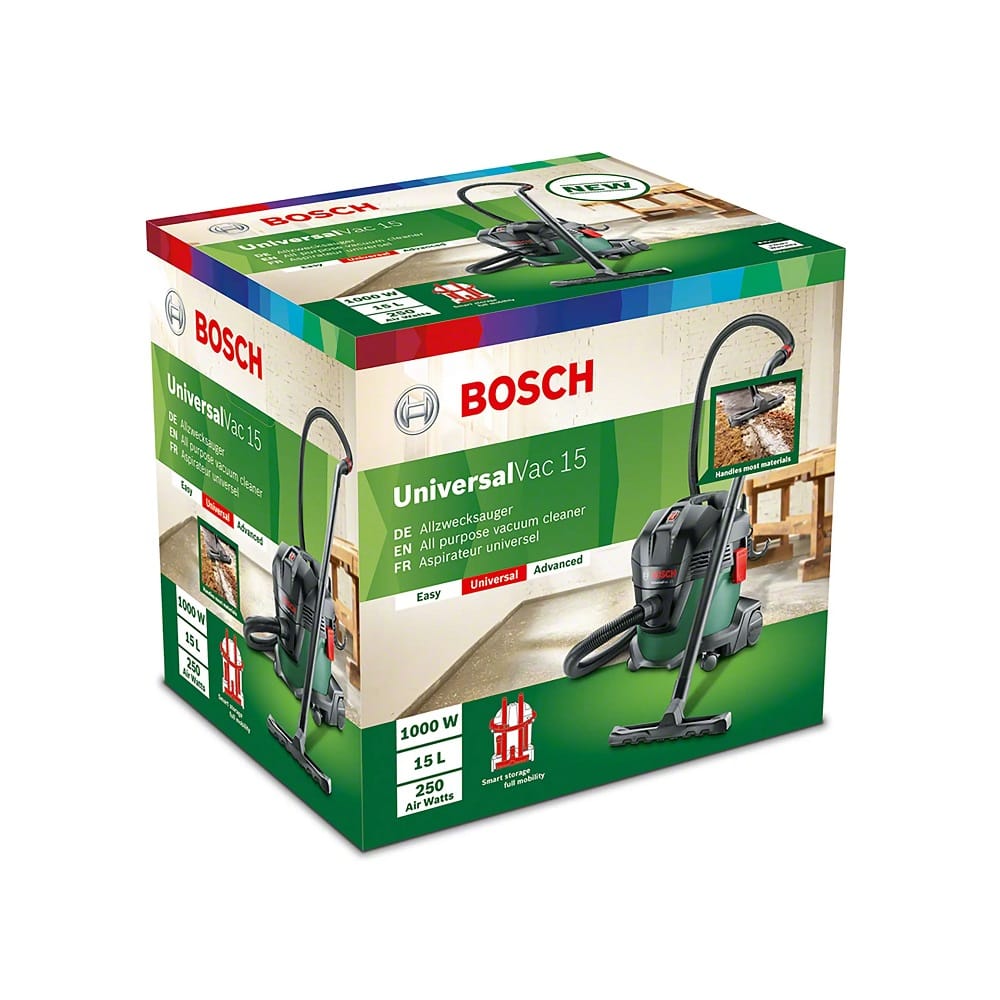 Univerzalni usisivač UniversalVac 15,1000W Bosch (06033D1100) — slika 4