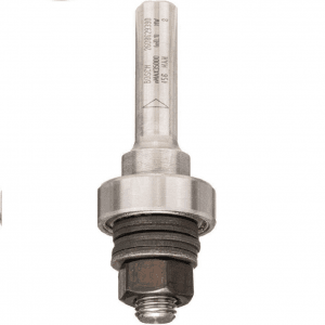 Prihvat za pločasta glodala za žlebove sa vođicom sa kugličnim ležajem  8 mm, D 22 mm, G 60,3 mm BOSCH