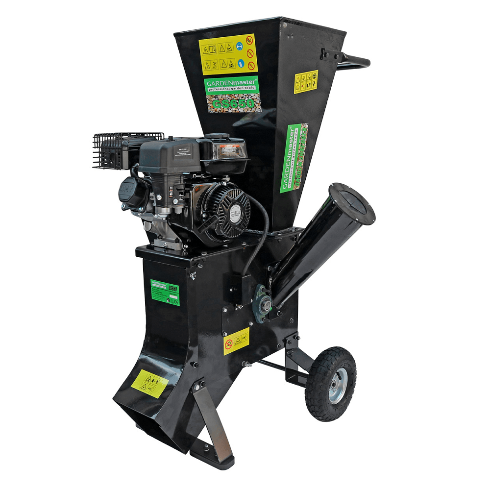 Motorna Drobilica Seckalica Za Grane GS650 GARDENmaster