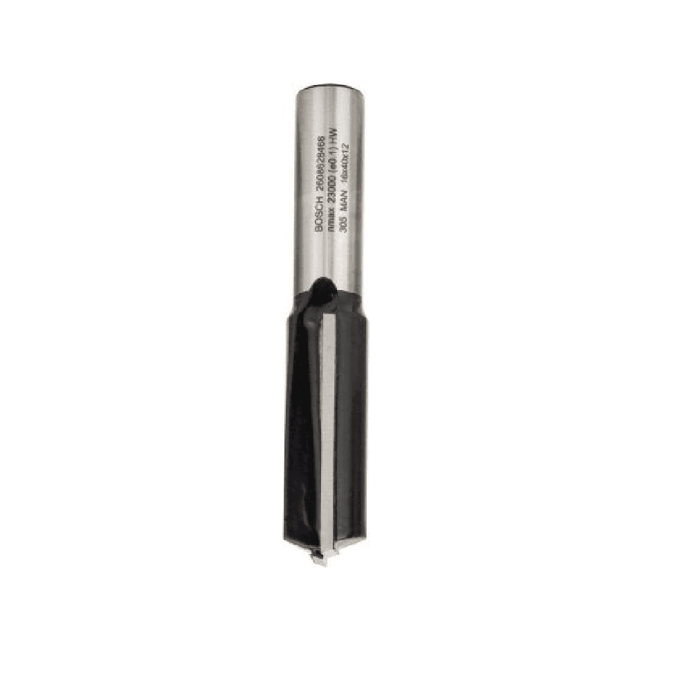 Glodala za kanale 12 mm, D1 16 mm, L 40 mm, G 81 mm BOSCH