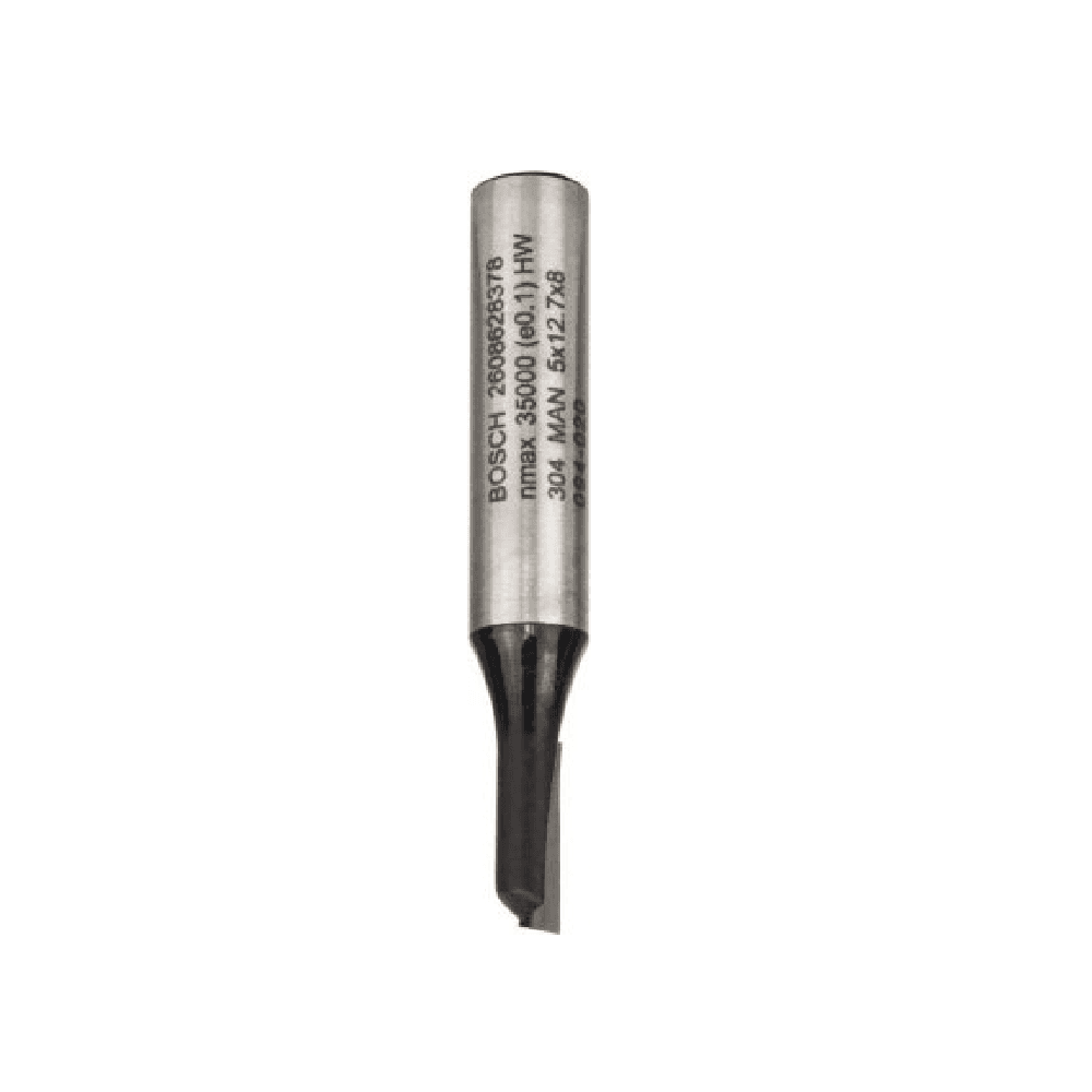 Glodala za kanale 8 mm, D1 5 mm, L 12,7 mm, G 51 mm BOSCH