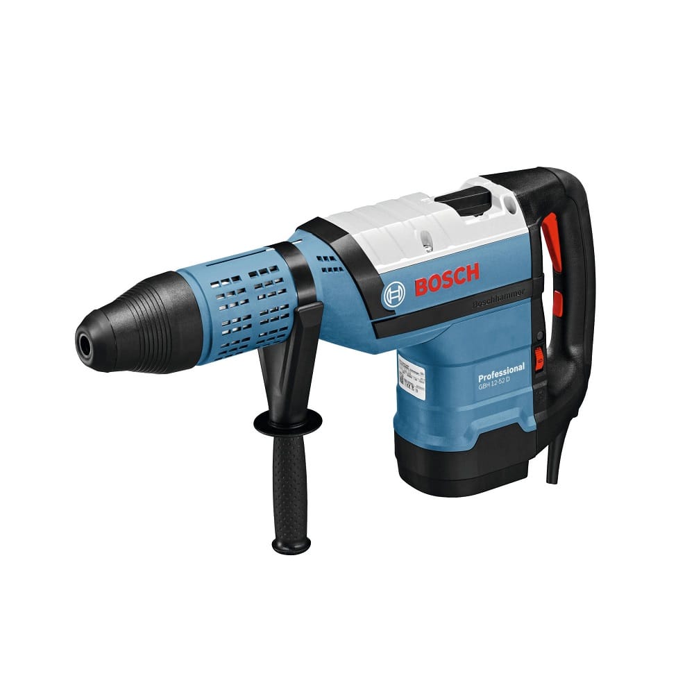 Elektro-pneumatski čekić Bosch GBH 12-52 D (0611266100) — slika 2