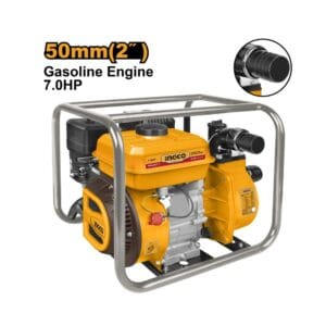 INGCO Benzinska pumpa za vodu 2", 7KS GWP202