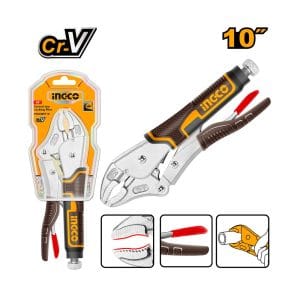 INGCO Zakrivljena grip klesta HCJLW0110