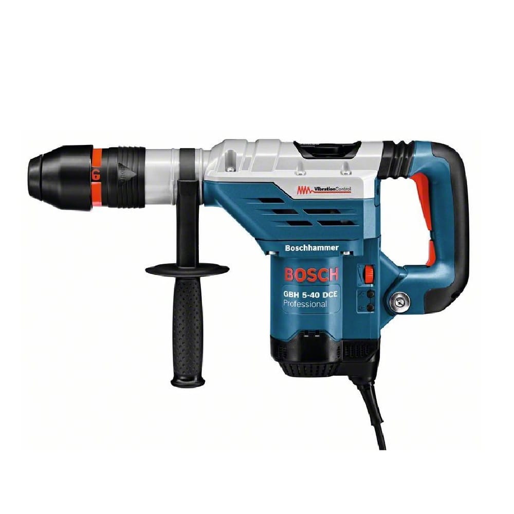 Elektro-pneumatski čekić Bosch GBH 5-40 DCE, SDS-max (0611264000)