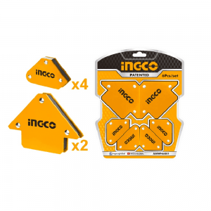 INGCO Magnetski drzac za varenje set AMWH6001