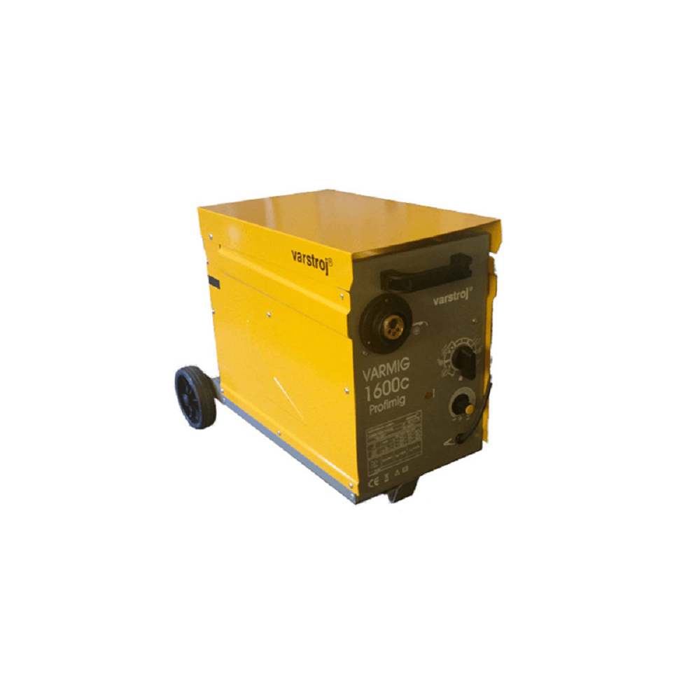 Varstroj MIG/MAG VARMIG 1600c profimig – CO2 aparat za varenje — slika 3