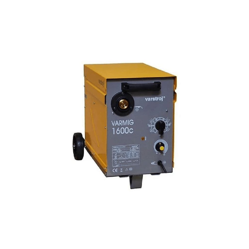 Varstroj MIG/MAG VARMIG 1600c profimig – CO2 aparat za varenje — slika 2